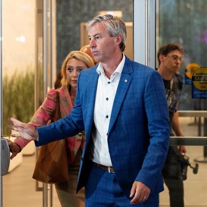 Nova Scotia premier says police investigating theft from his riding association fund